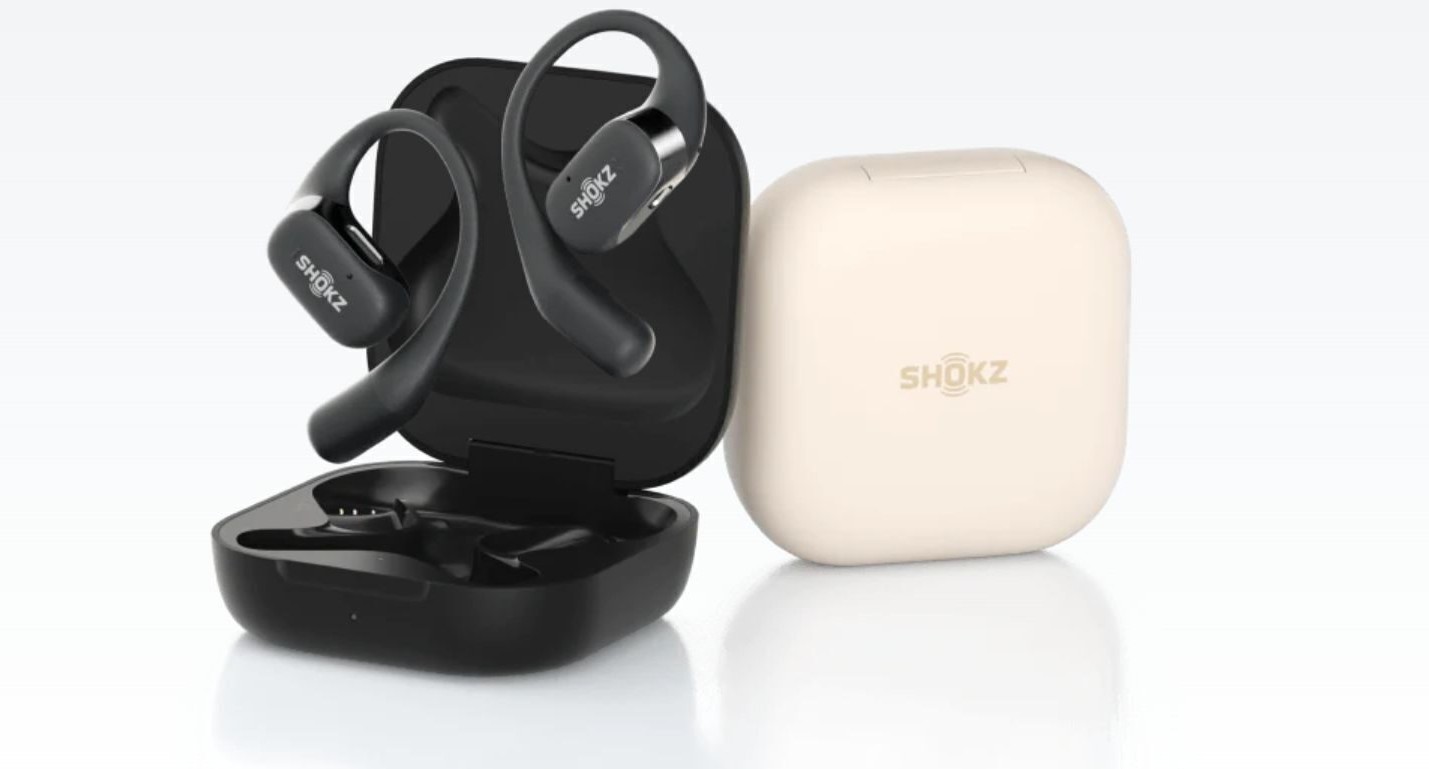 Shokz OpenFit