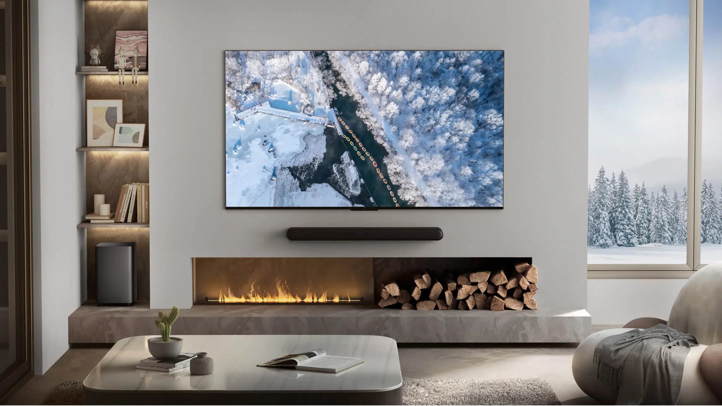 TCL P745 Review