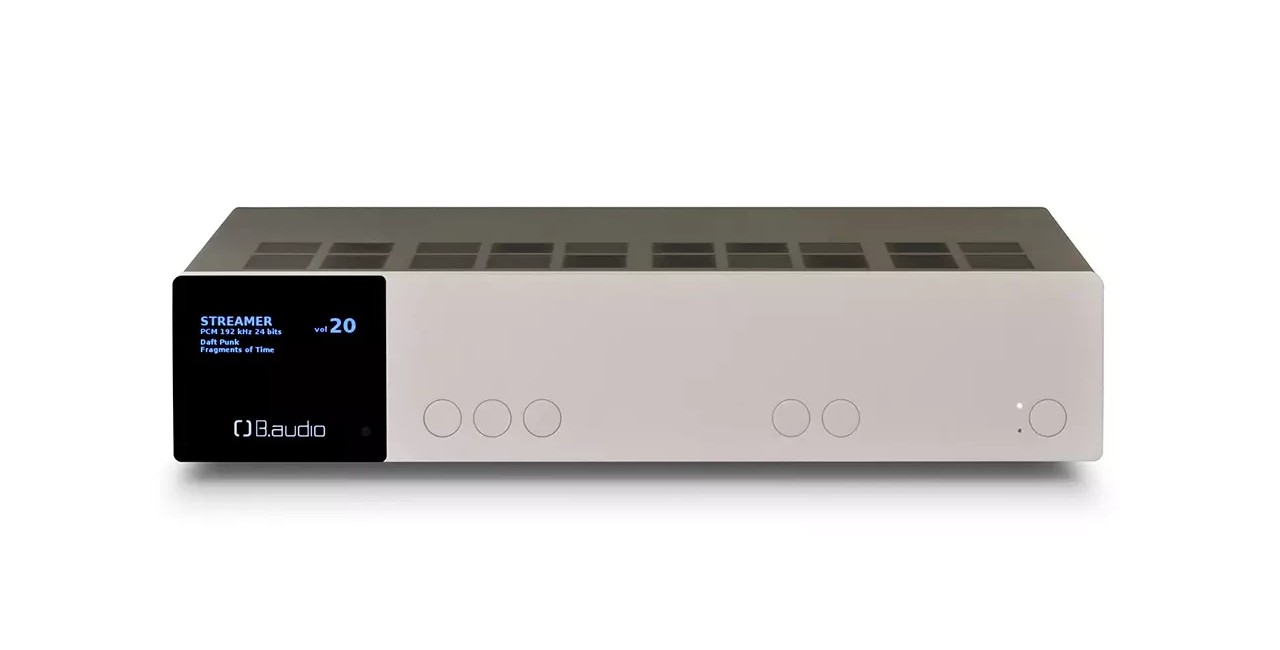 B.audio Alpha One