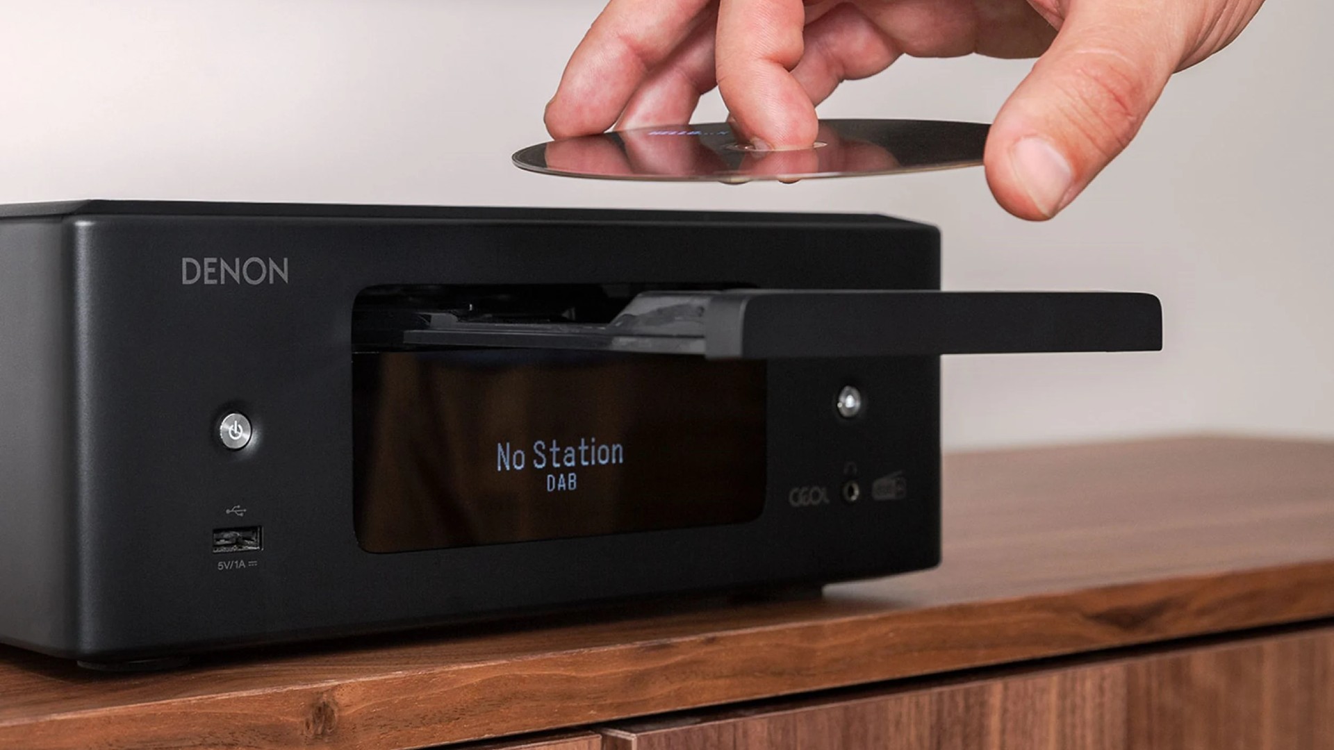 Denon N12DAB