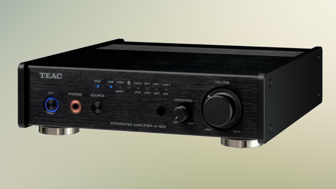 TEAC AI-303
