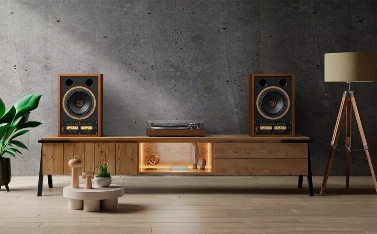 Tannoy Super Gold