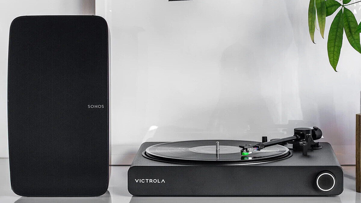 Victrola Stream Onyx