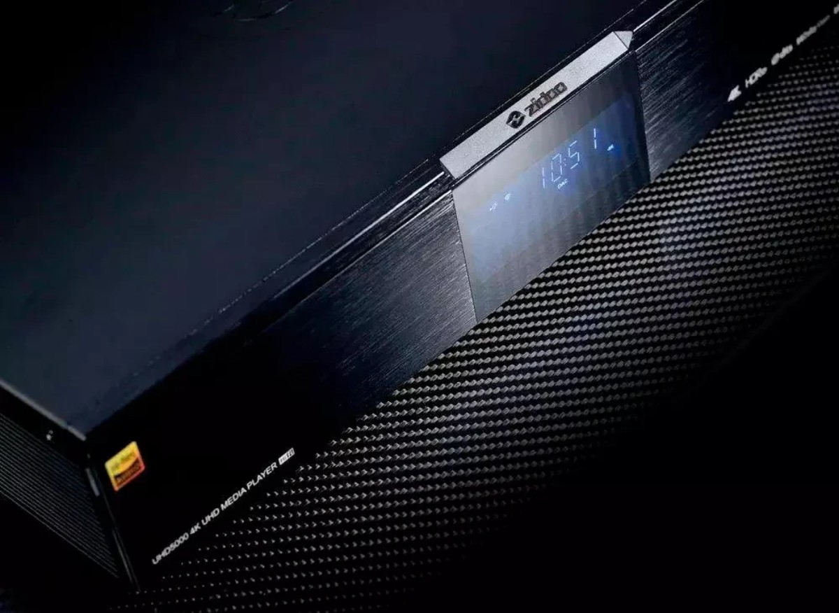 Zidoo introduced an updated line of 4K media players