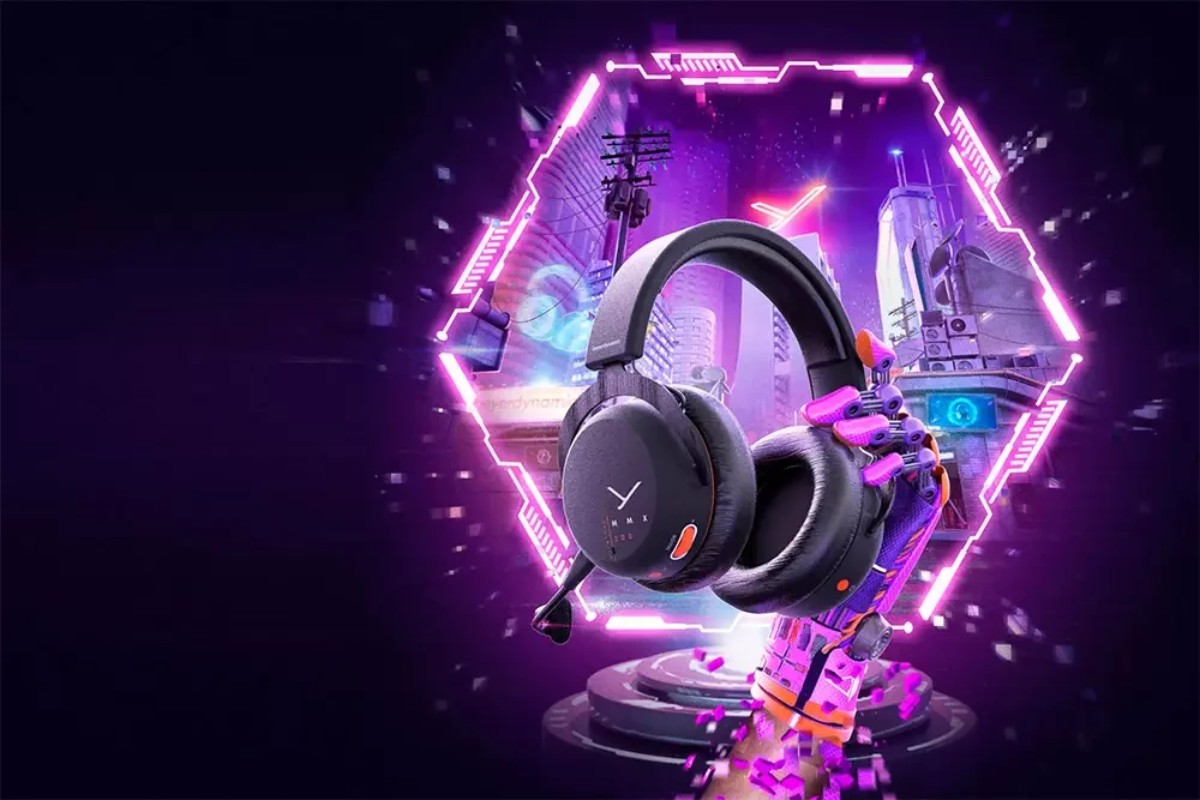 Beyerdynamic gets rid of wires