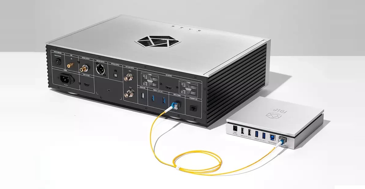 Hifi Rose RSA720