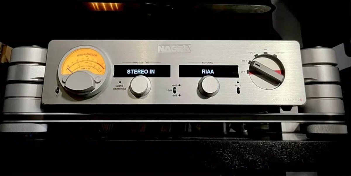 Nagra HD Phono