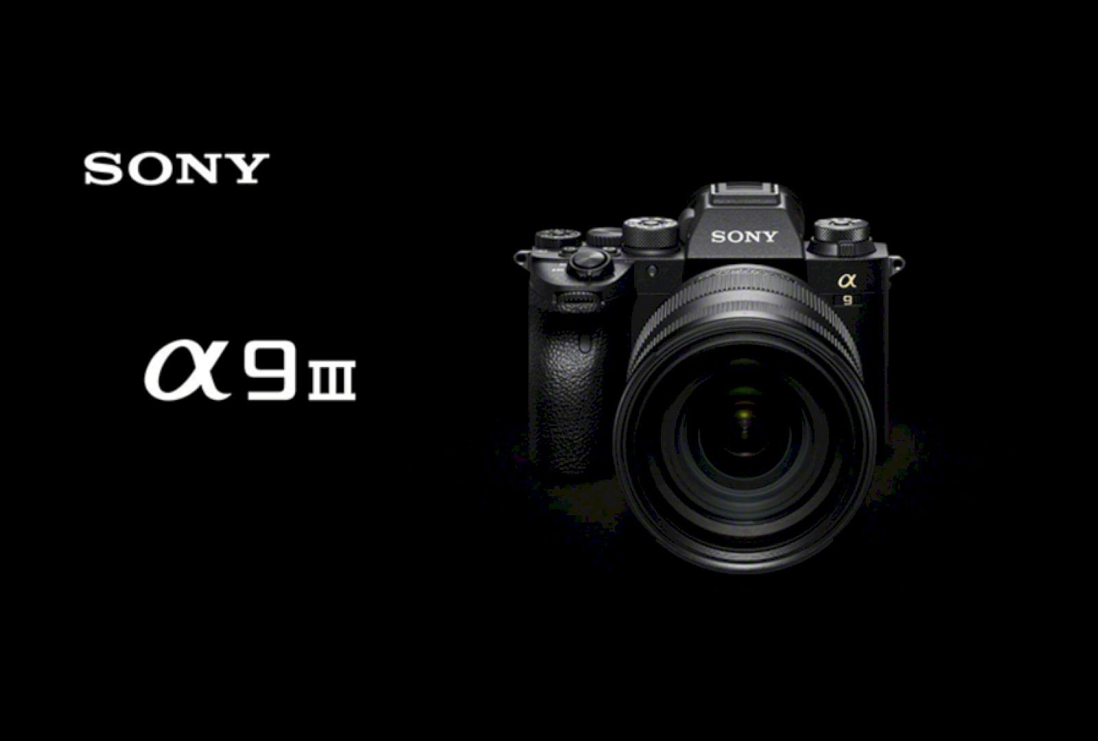 Sony has registered two new cameras. One of them is Sony A9 III