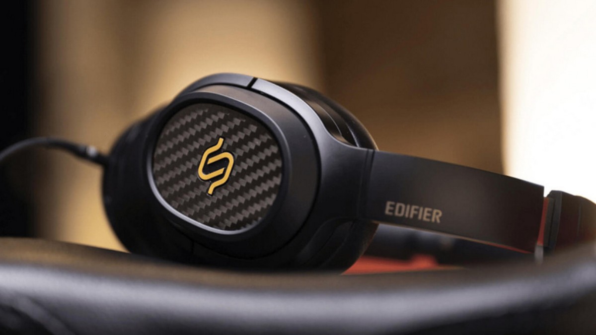 The S3 is the first headphone in Edifier's Stax Spirit line of products.