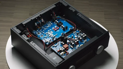 Musical Fidelity Nu-Vista DAC