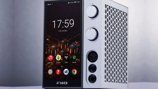 FiiO R9 – flagship desktop streamer and DAC