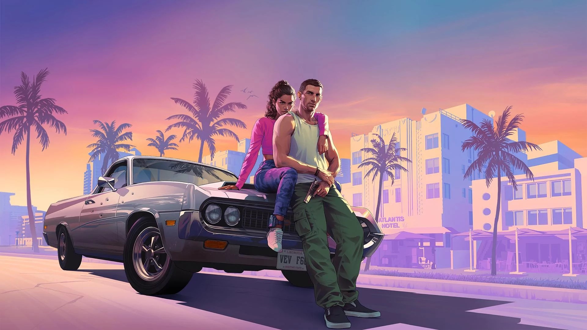 GTA 6 DEVELOPMENT IS BEHIND SCHEDULE - ROCKSTAR MAY POSTPONE RELEASE TO 2026