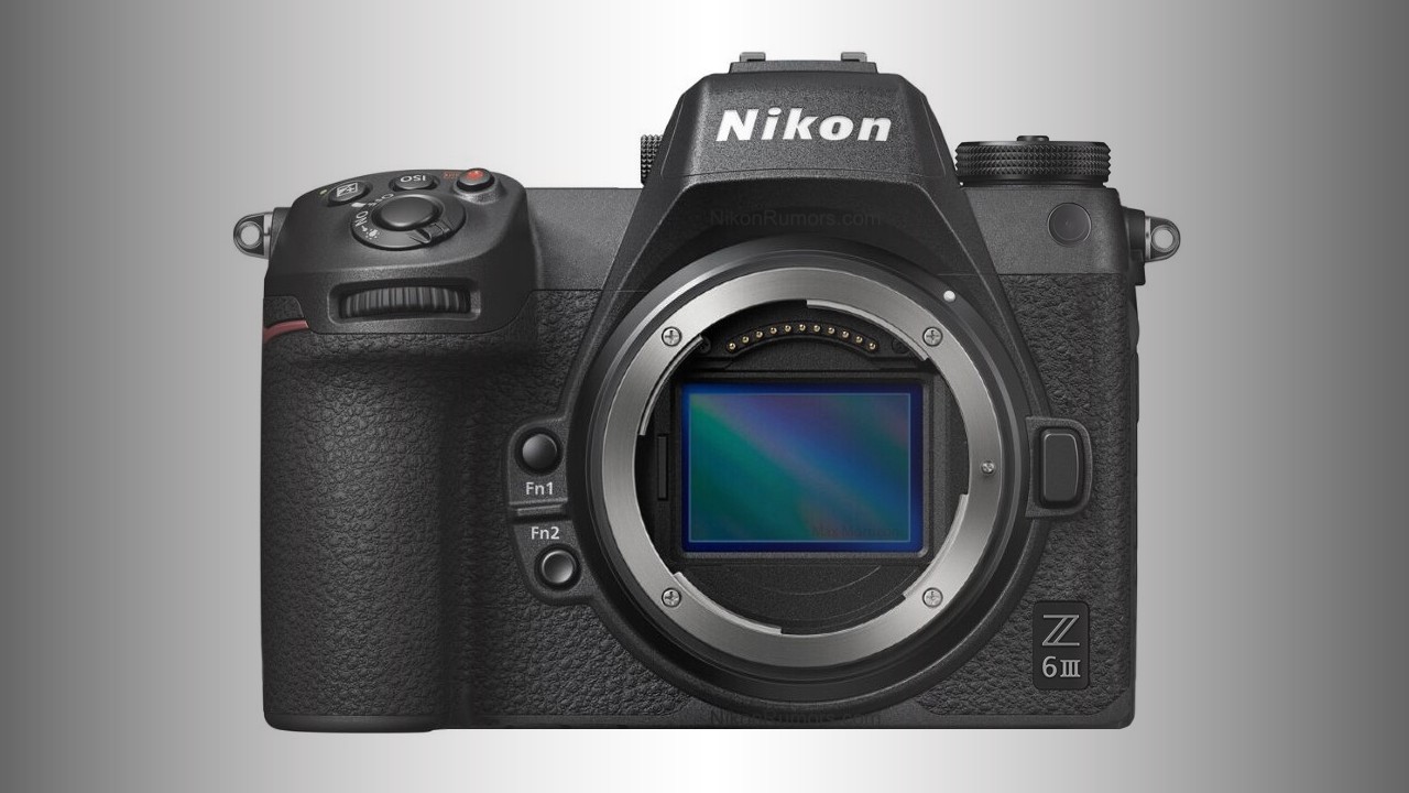 Nikon Z6 III