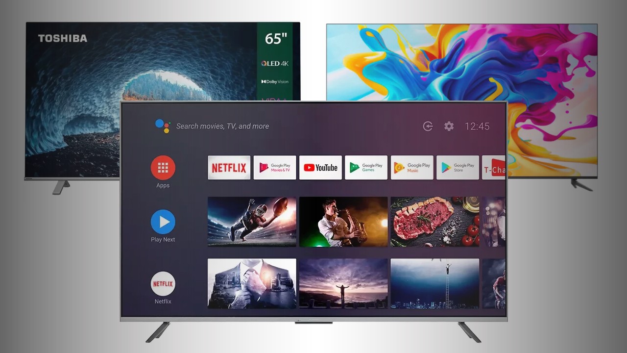 The best budget QLED TVs 2024