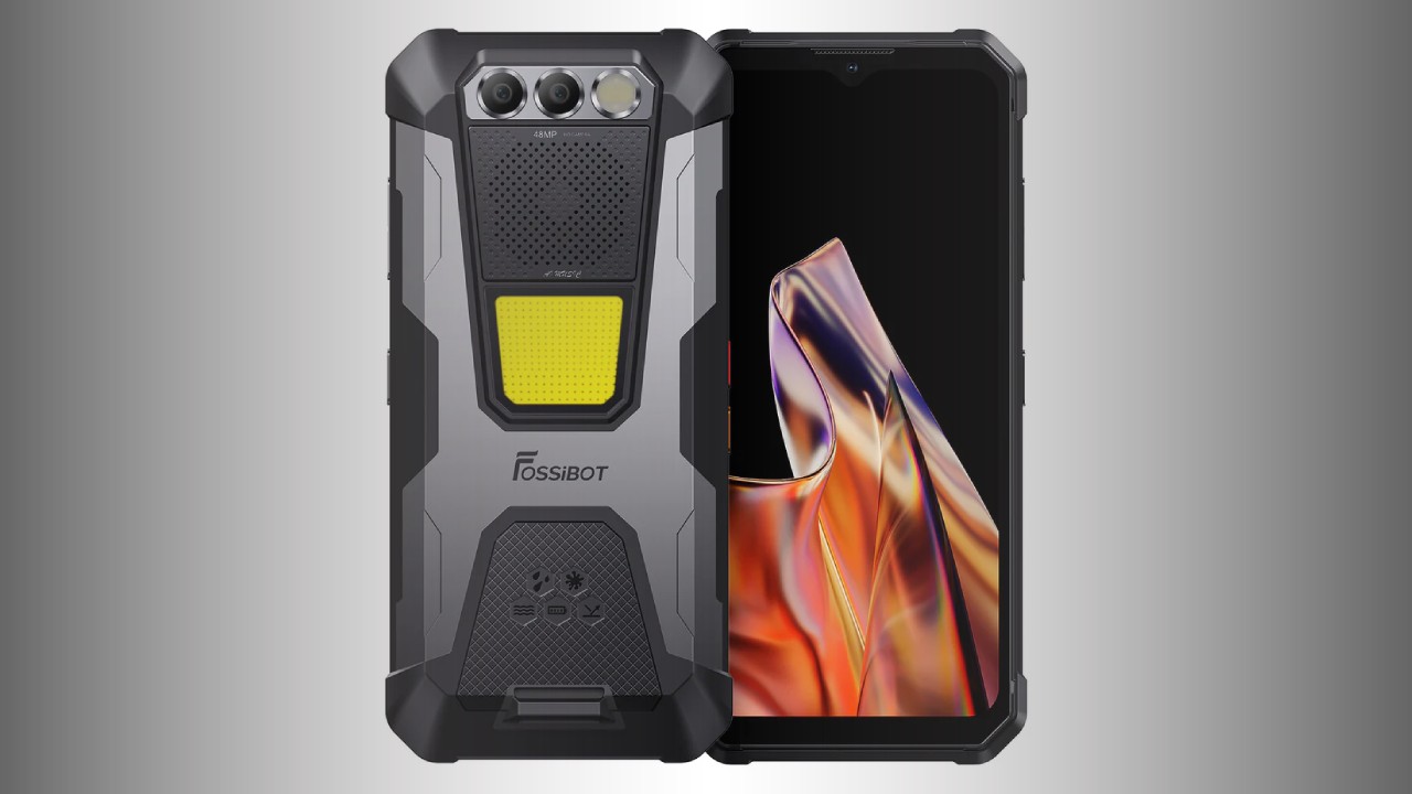 FOSSiBOT F106 Pro