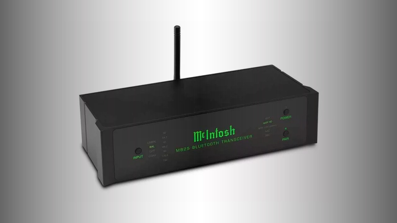 McIntosh MB25