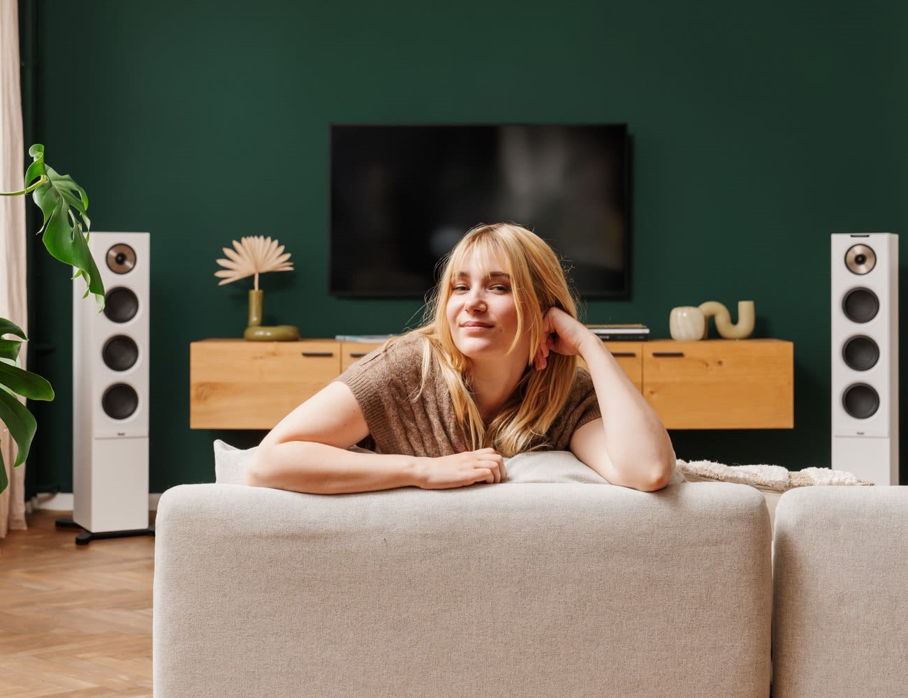 TEUFEL STEREO L2