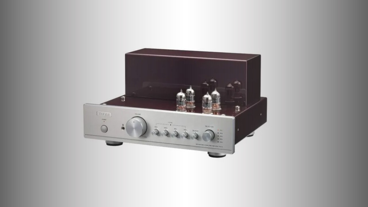 Triode TRX-4
