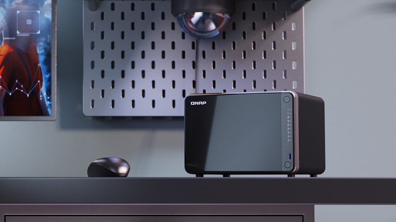 QNAP TS-AI642