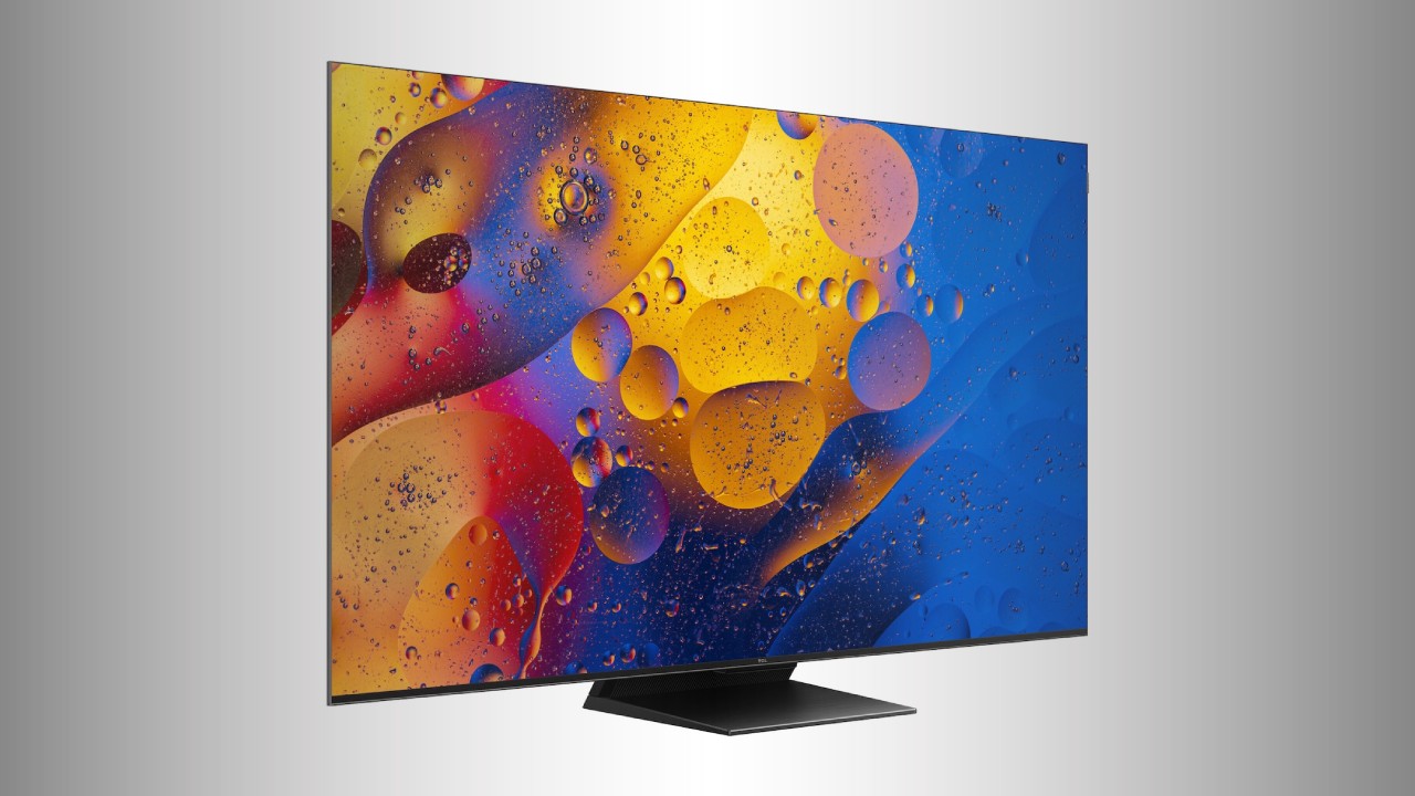 TCL MQLED85