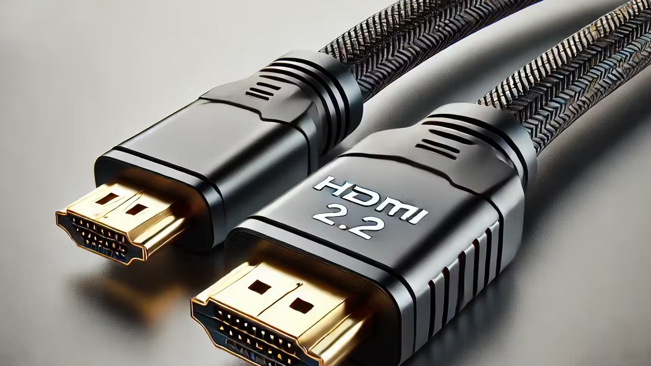 HDMI 2.2 and its differences from HDMI 2.1