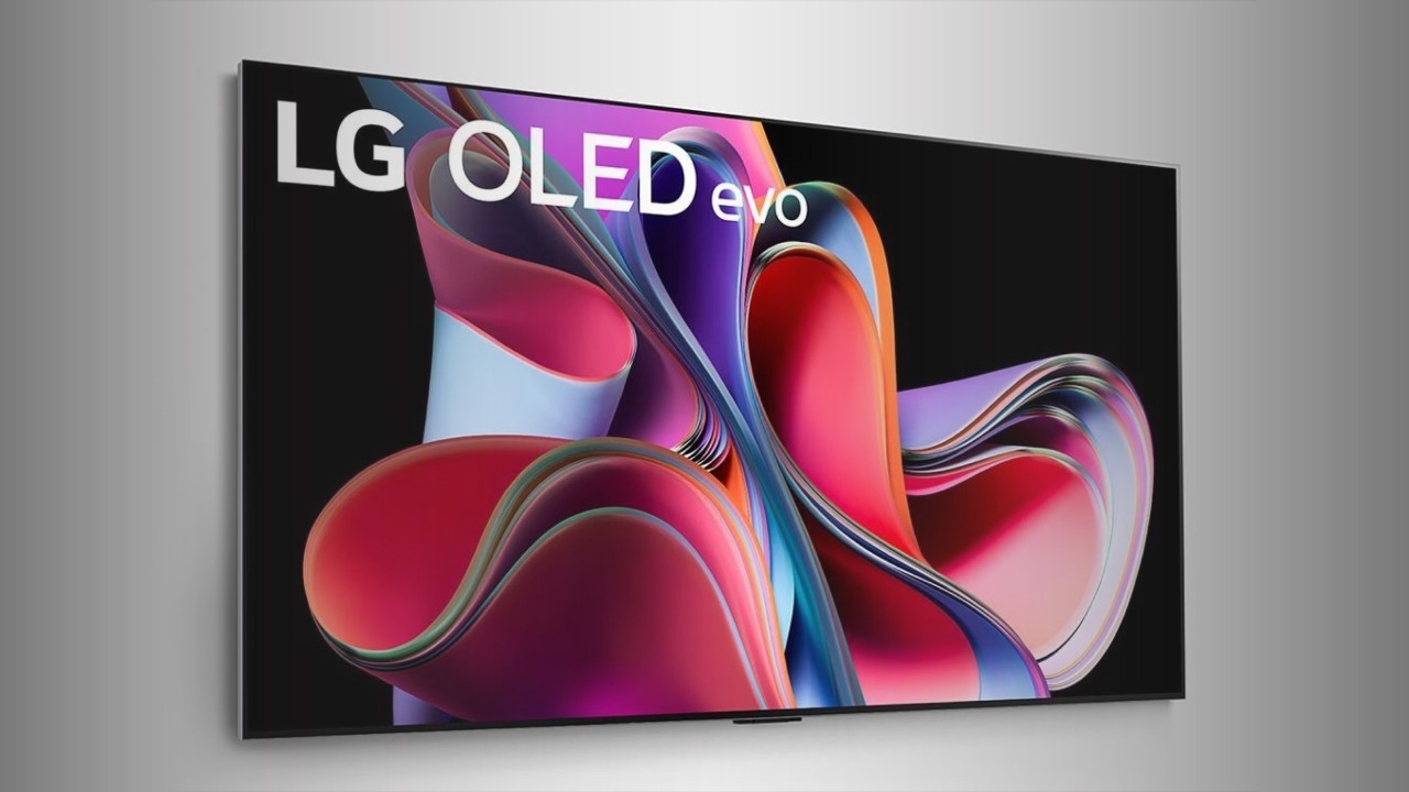 LG OLED TV Lineup 2025