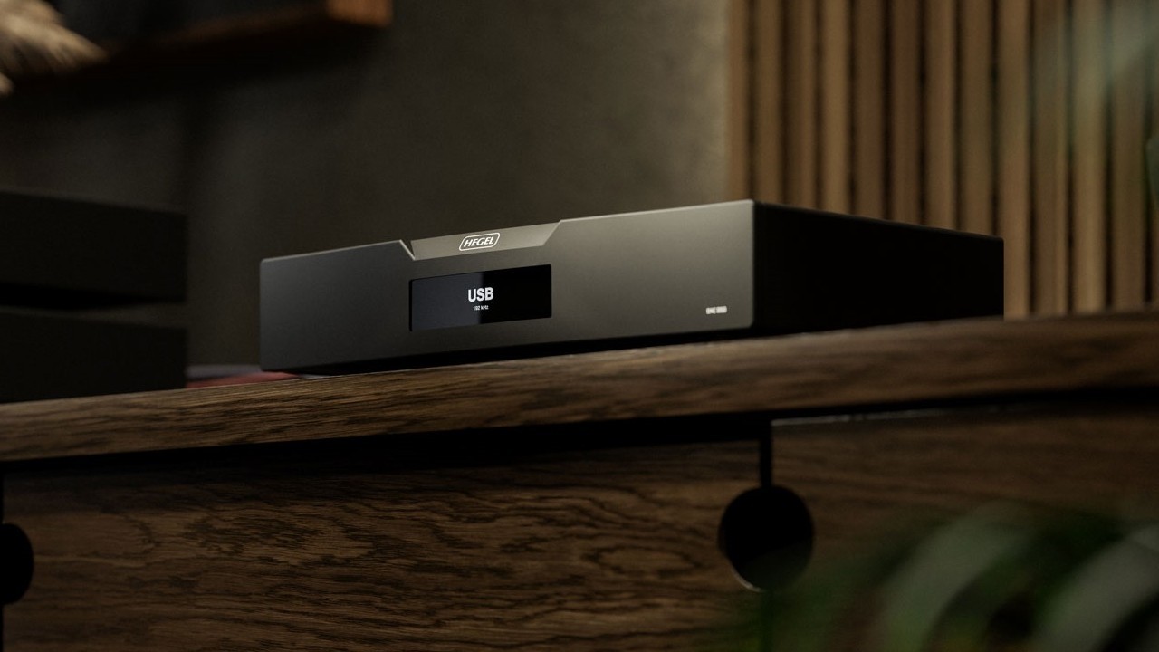 Hegel launches DA converter D50 nicknamed The Raven