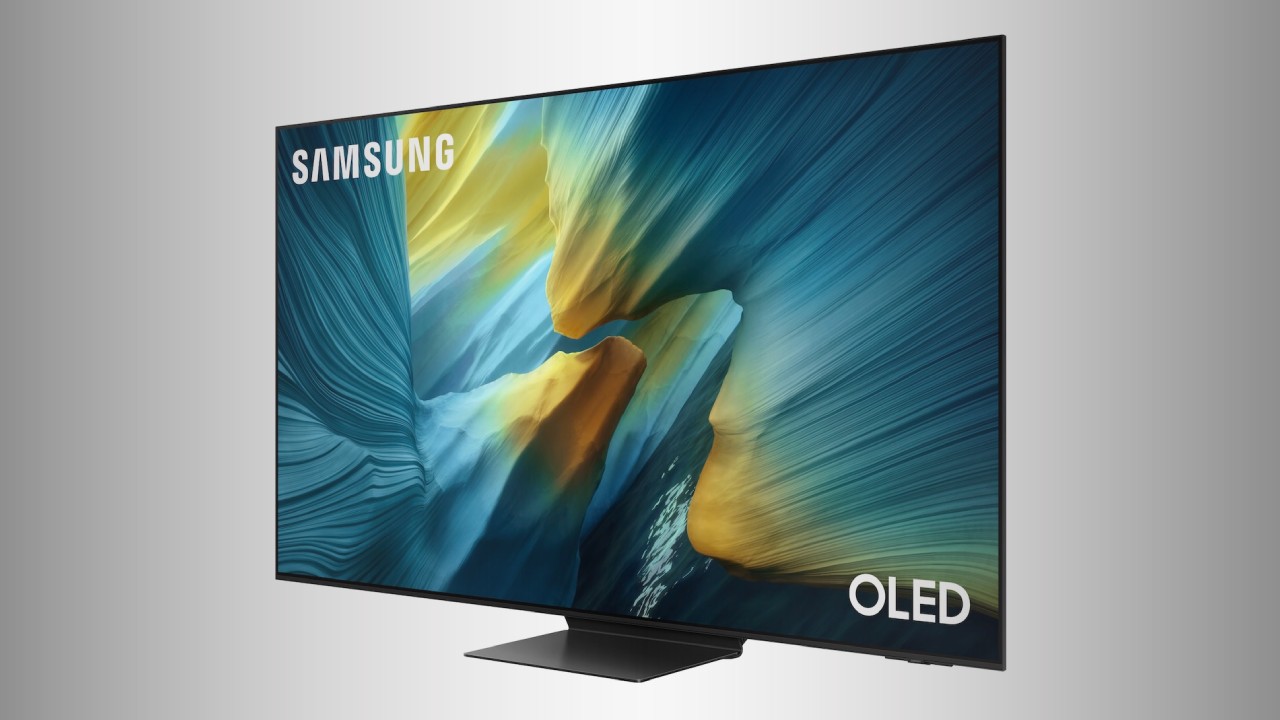 Samsung QE65S90F