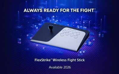 Sony Unveils FlexStrike: Its First-Ever Fightstick for PS5 and PC