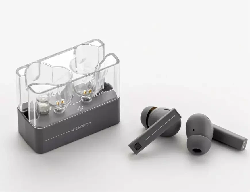 TWS-headphones Moondrop Space Travel 2 Ultra 