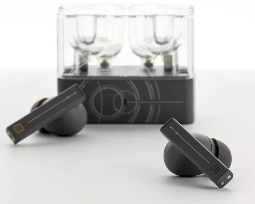TWS-headphones Moondrop Space Travel 2 Ultra 
