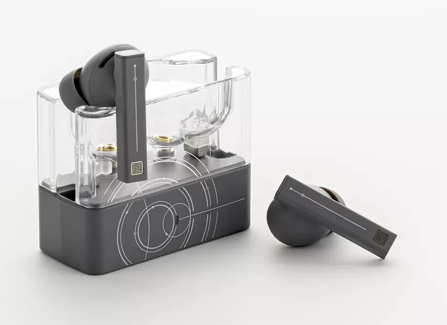 TWS-headphones Moondrop Space Travel 2 Ultra 