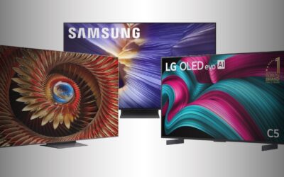 Best 4K TVs of 2025: From Budget to Flagship Glory