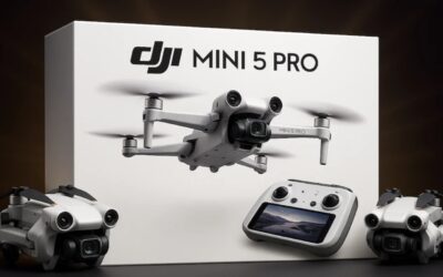 DJI Mini 5 Pro Release in September 2025