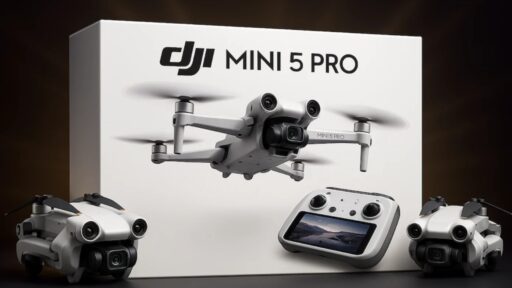 DJI Mini 5 Pro Release in September 2025