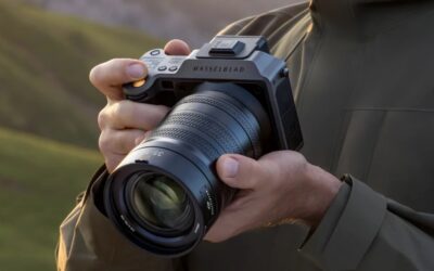 Hasselblad X2D II 100C debuts with 100MP sensor, LiDAR AF, 10-stop IBIS and new XCD 35-100mm lens