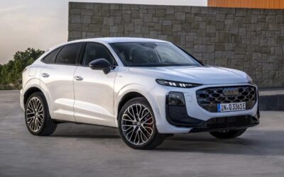 New Audi Q3 Sportback 2025 unveiled: Stylish coupe-SUV with hybrid option and upgraded tech