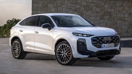 New Audi Q3 Sportback 2025 unveiled: Stylish coupe-SUV with hybrid option and upgraded tech