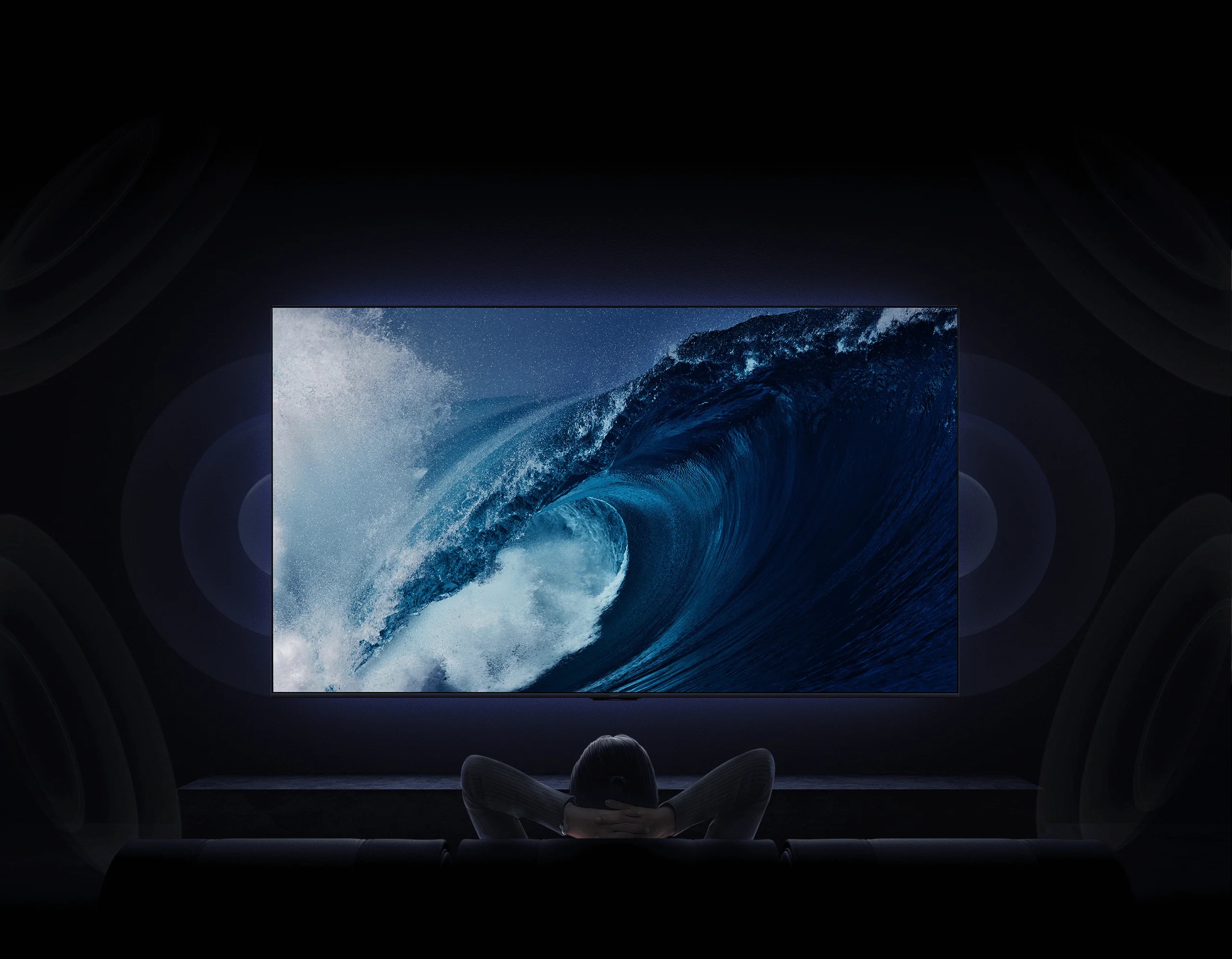 Xiaomi TV Max 100