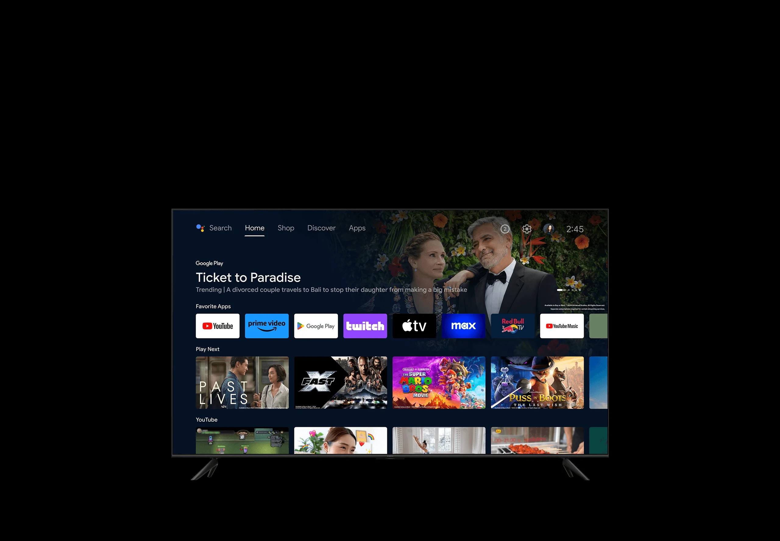 Xiaomi TV Max 100