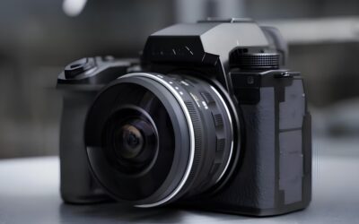 AstrHori 6mm F2.8 Fisheye Lens Launches for $299 with 220° View for Sony, Canon, Nikon & L-Mount