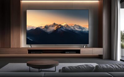 Dreame Mega QLED 4K TV 100Q100