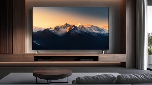Dreame Mega QLED 4K TV 100Q100