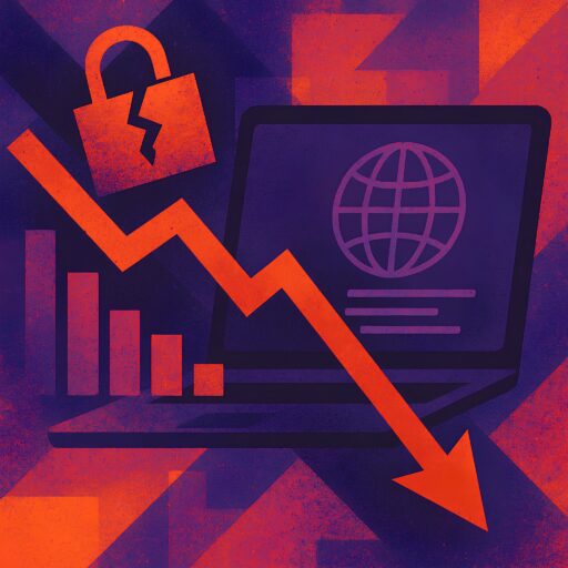 SEO Consultant’s Website Loses Half Its Traffic After Major Hack